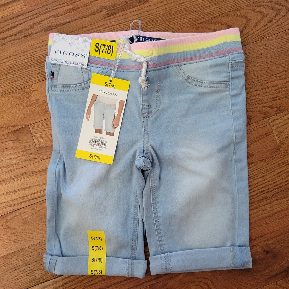 Vigoss Girls Shorts